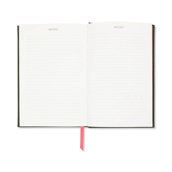 What Happens in Book Club Reading Journal