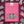 Christmas Crackers Screenprinted Paper Garland