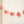Sweet Hearts Screenprinted Paper Garland