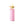 Colourblock Glass Tumbler with Straw