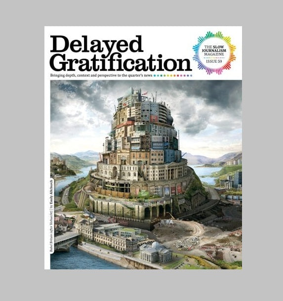 Delayed Gratification Issue 59
