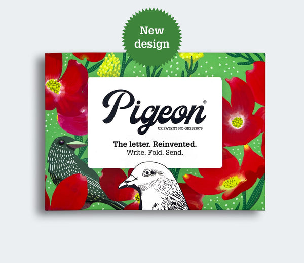 Pigeon Posted Pack of 6 - Dusk to Dawn