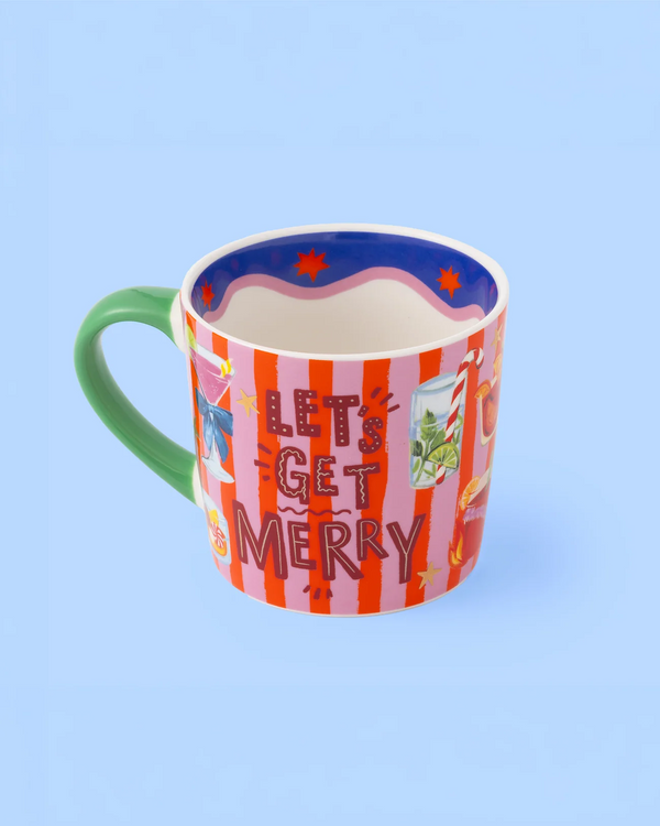 Let's Get Merry Mug