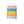 Rainbow Colours Teeny Gift Bag