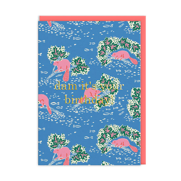 Dam It's Your Birthday