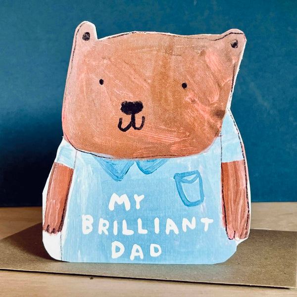 My Brilliant Dad