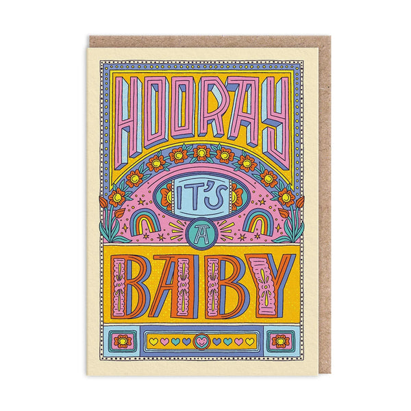 Hooray It's a Baby