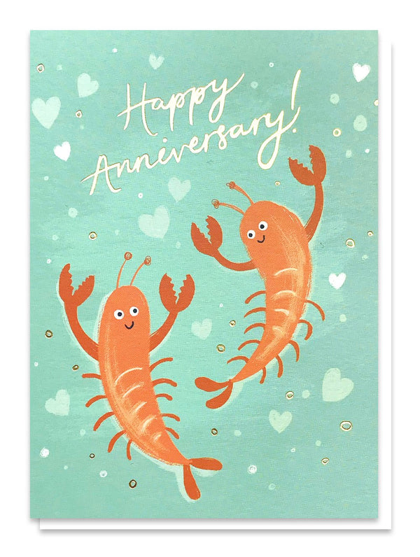 Anniversary Lobsters
