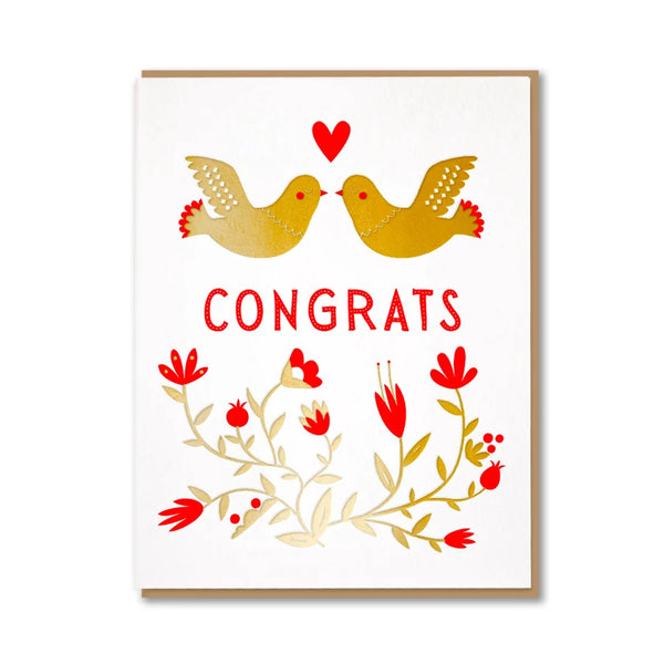 Congrats Doves