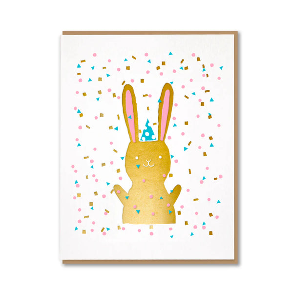 Confetti Bunny