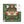 Folklore Green Christmas Paper Napkins