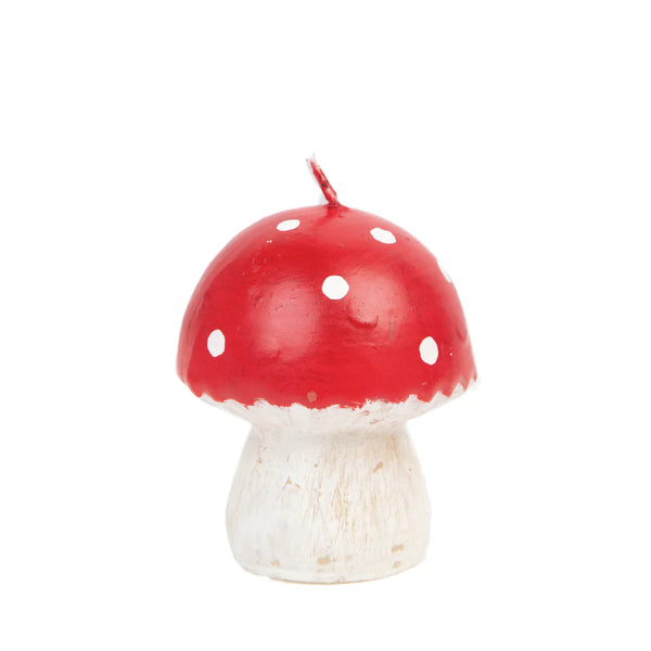 Midnight Forest Mushroom Candle by Talking Tables