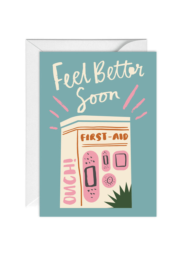 Feel Better Soon