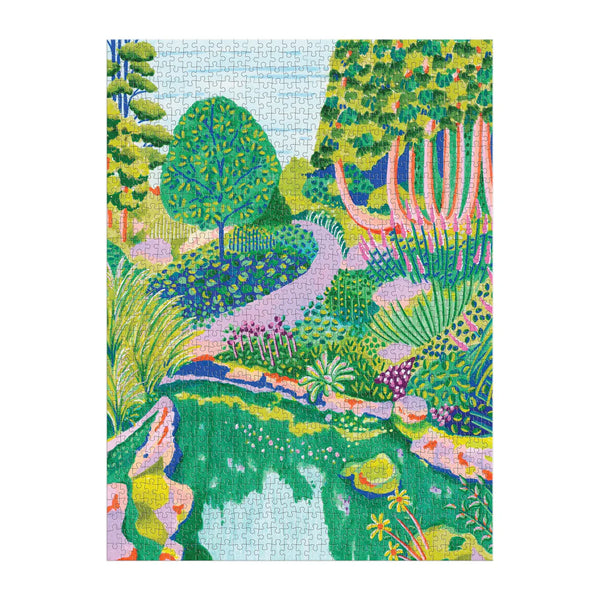 High Grove 1000 Piece Puzzle