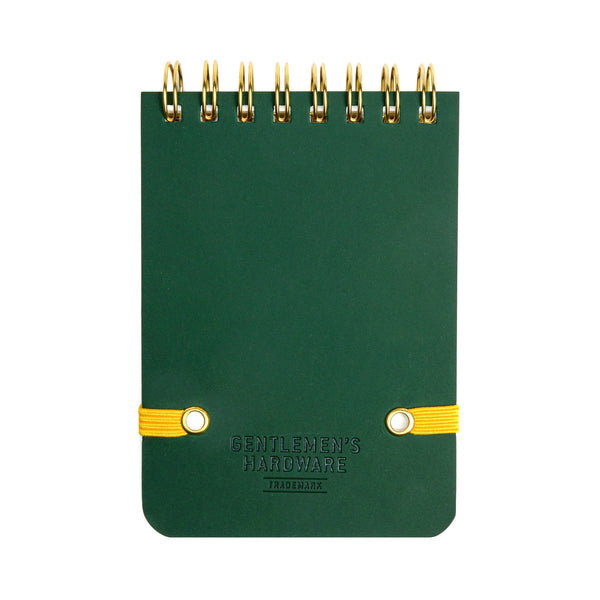 Pocket Waterproof Note Book by Designworks Ink