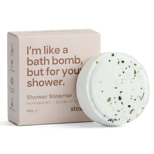 Shower Steamer