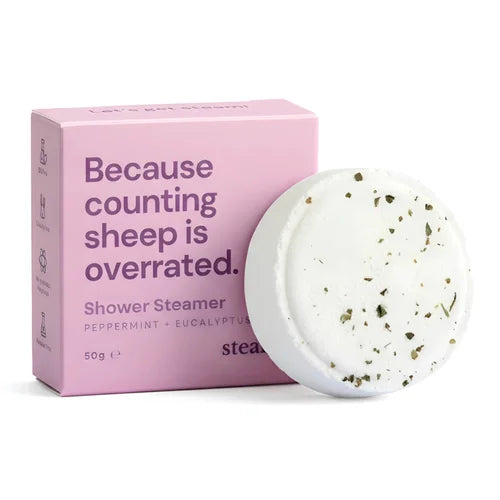 Shower Steamer
