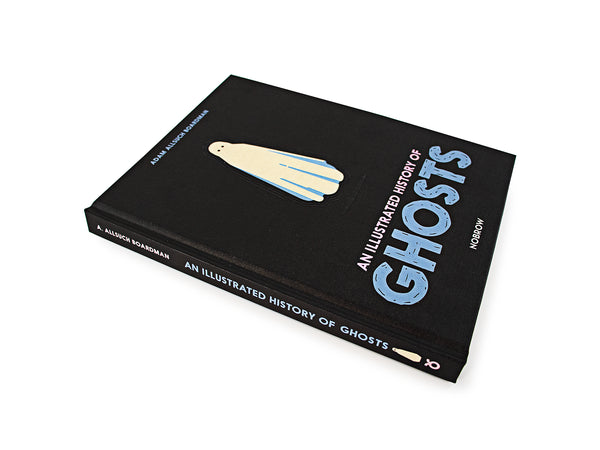 An Illustrated History of Ghosts