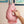 Load image into Gallery viewer, Pink Original Gluggle Jug Pitcher Vase
