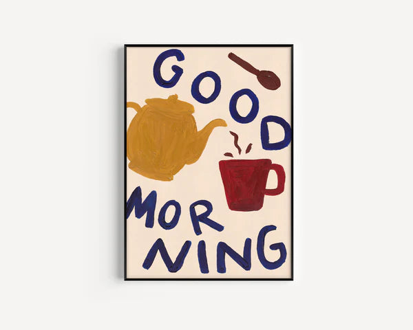 Good Morning by Proper Good