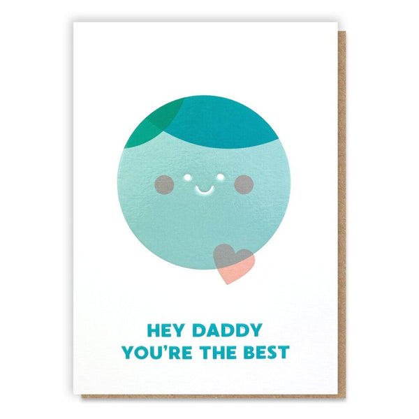 Hey Daddy