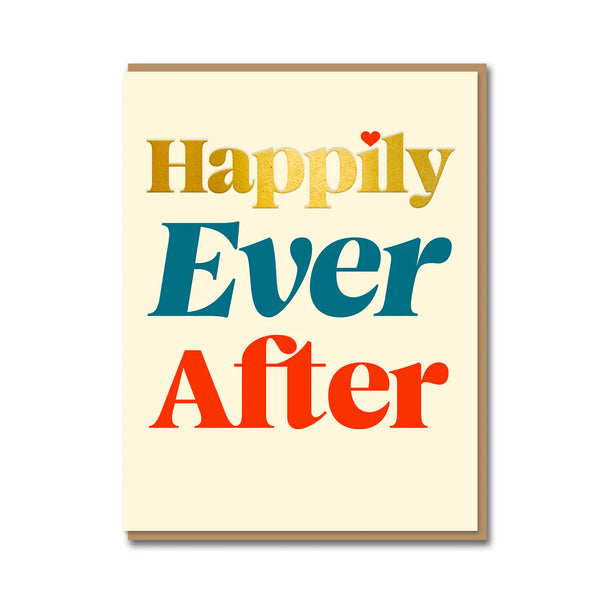 Happily Ever After by 1973