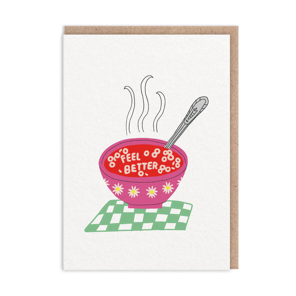 Feel Better Soup by Ohh Deer