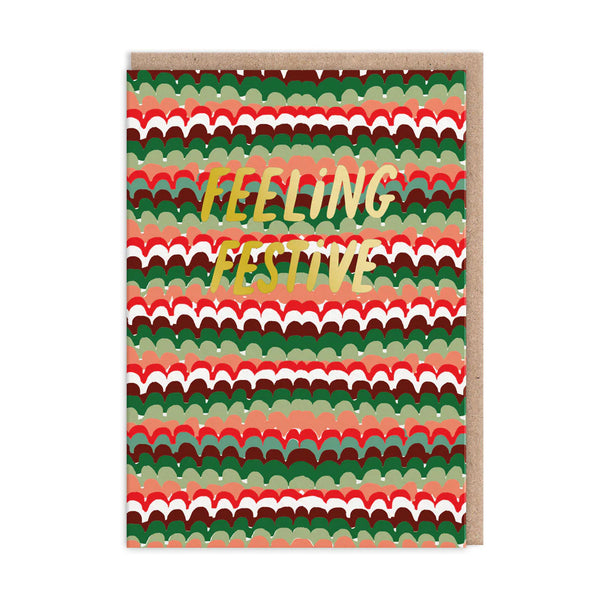 Festive Patterns (Pack of 9)