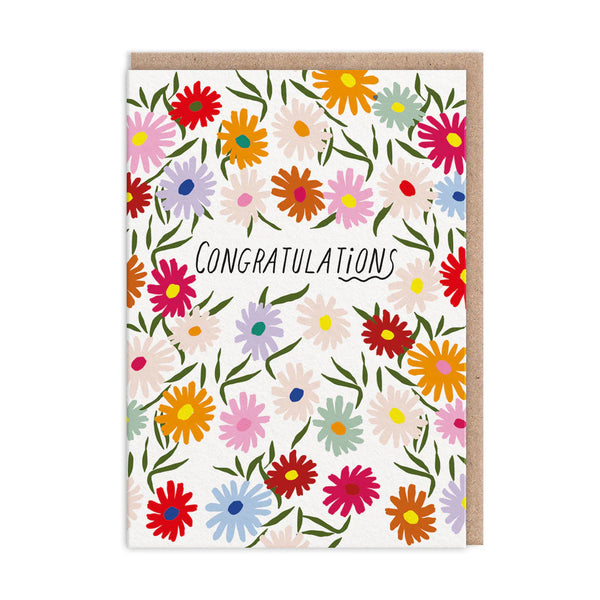 Flowers Congratulations