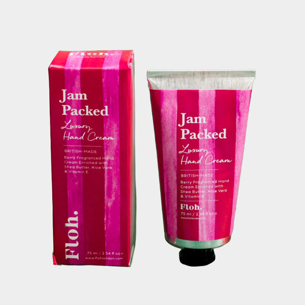 Jam Packed Hand Cream