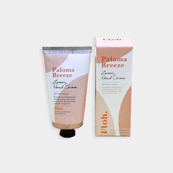 Paloma Breeze Hand Cream
