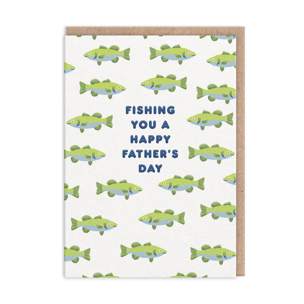 Fishing You a Happy Father's Day