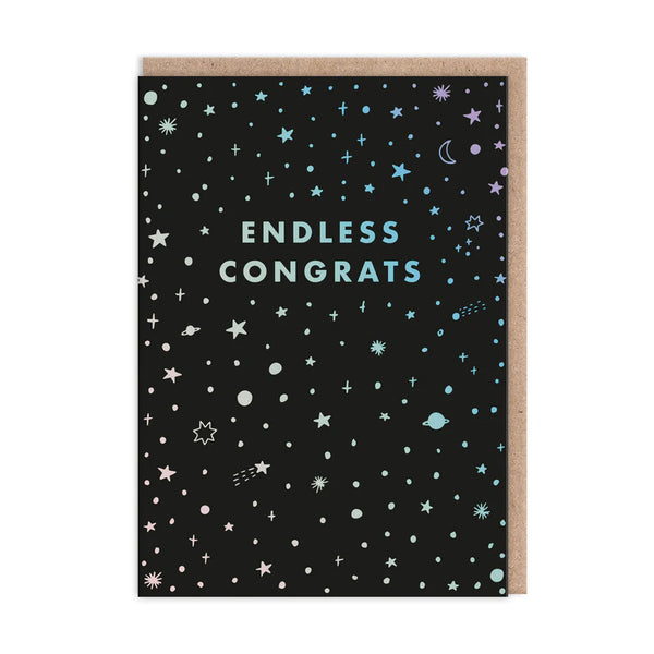 Endless Congrats by Ohh Deer