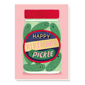 Happy Birthday Pickle by Stormy Knight