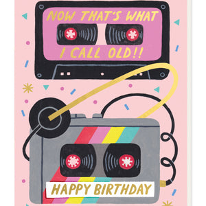 Now That's What I Call Old by Stormy Knight