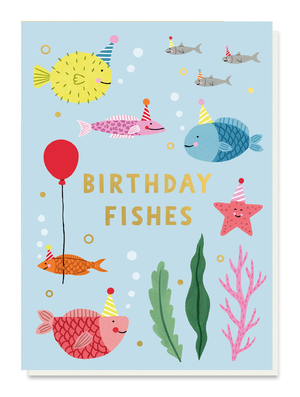 Birthday Fishes