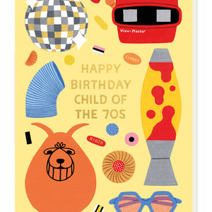 Child of the Seventies by Stormy Knight