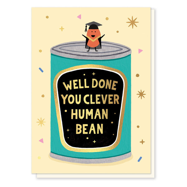 Graduation Bean