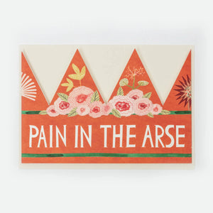 Pain in the Arse Party Hat by Hadley Paper Goods