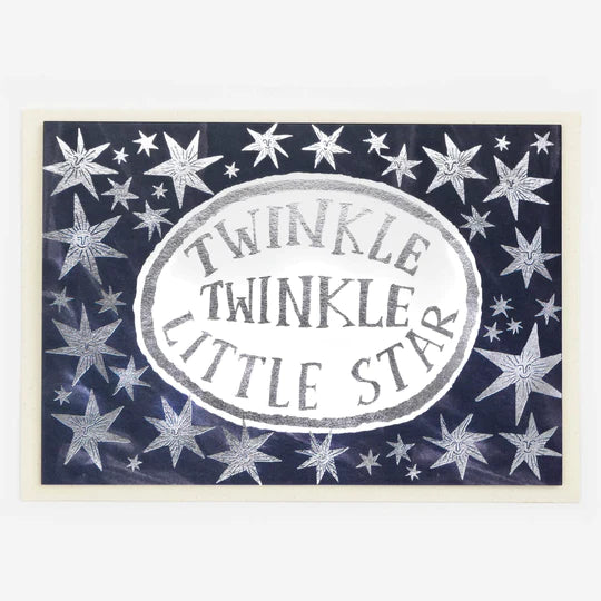 Twinkle Twinkle Little Star