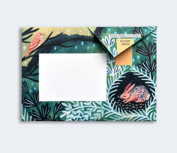 Pigeon Posted Pack of 6 - Harvest Moon