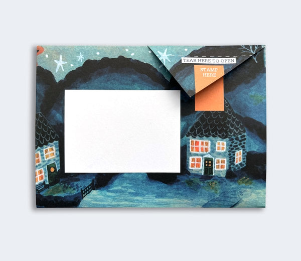 Pigeon Posted Pack of 6 - Harvest Moon