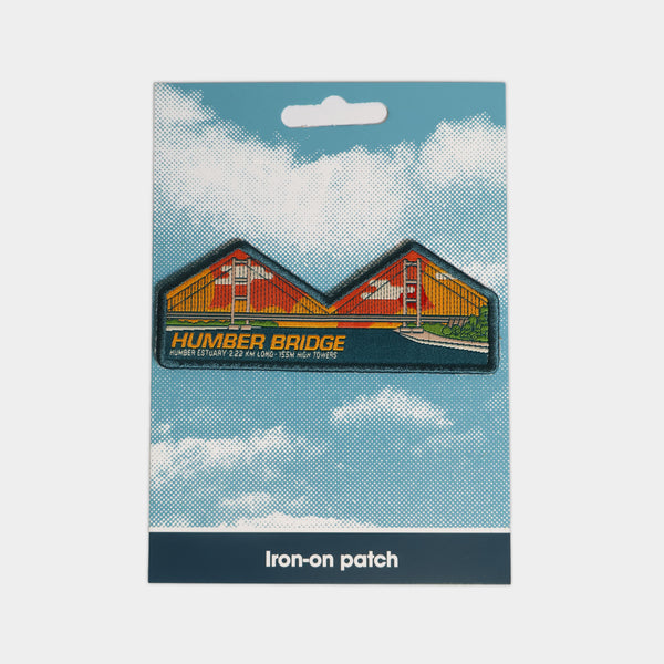 Humber Bridge Patch