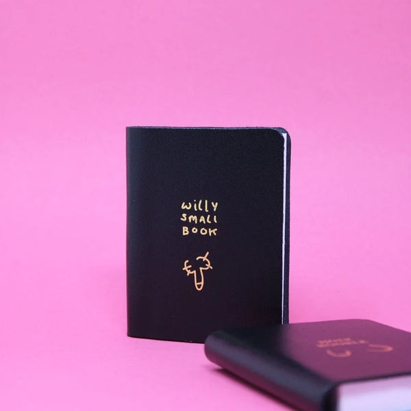 Willy Small Book
