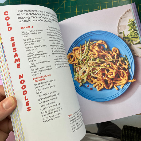 Noods : 80 slurpable noodle recipes from Asia