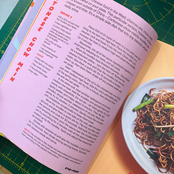 Noods : 80 slurpable noodle recipes from Asia