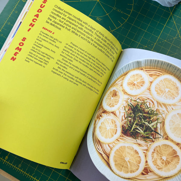 Noods : 80 slurpable noodle recipes from Asia