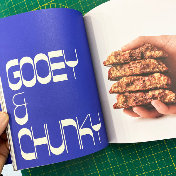 Cookies & Crumbs : Chunky, Chewy, Gooey Cookies for Every Mood