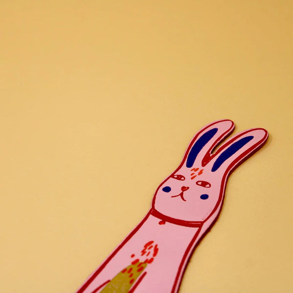 Bunny Bookmark