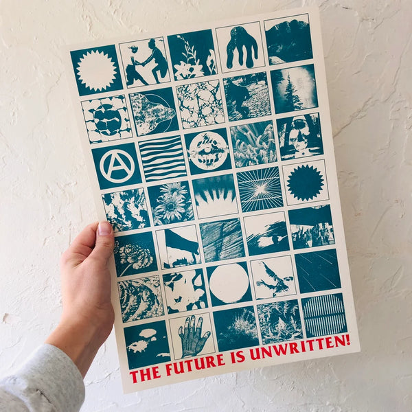 The Future is Unwritten